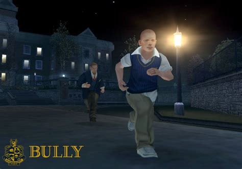Rockstar Games Presents BULLY .